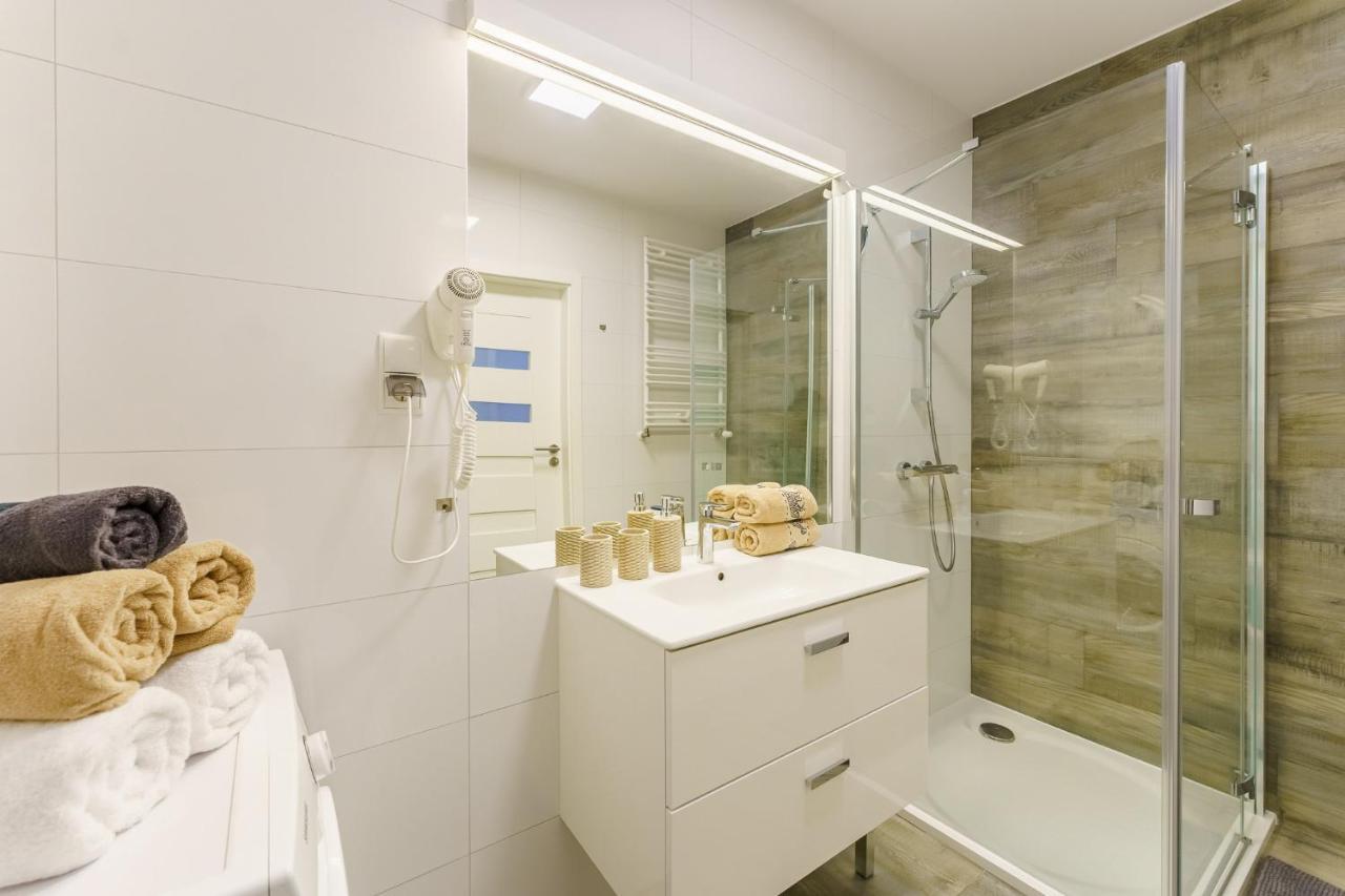 Apartamenty Lighthouse - Polanki Park A305 Kołobrzeg Exteriör bild